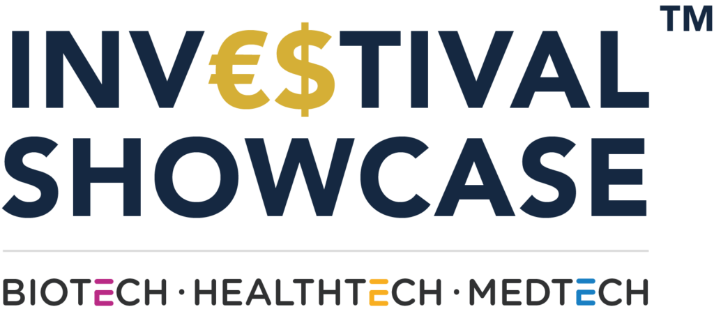 Investival showcase logo